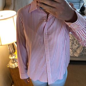 Button Down Dress Shirt